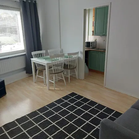 Appartement Kiertokatu Pori