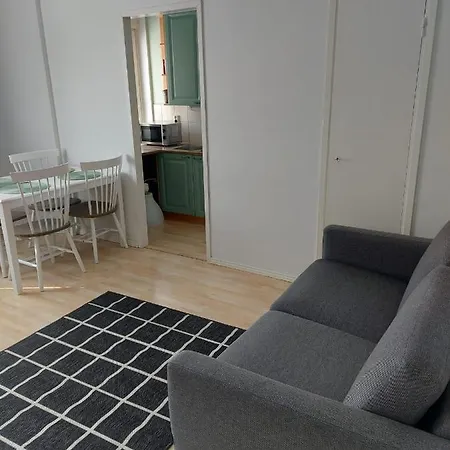 Apartament Kiertokatu Pori