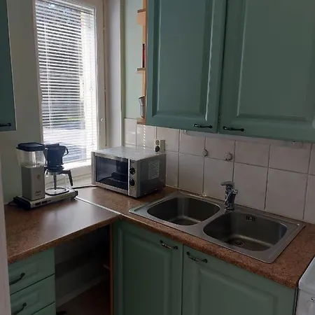 Kiertokatu Apartament Pori