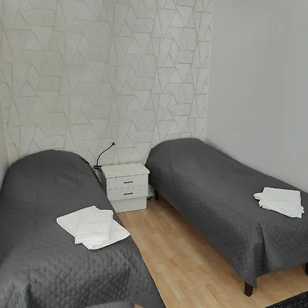 Kiertokatu Appartement Pori