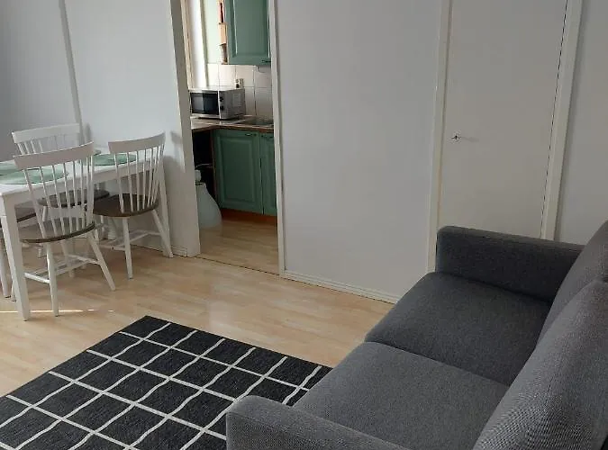 דירה Kiertokatu פורי