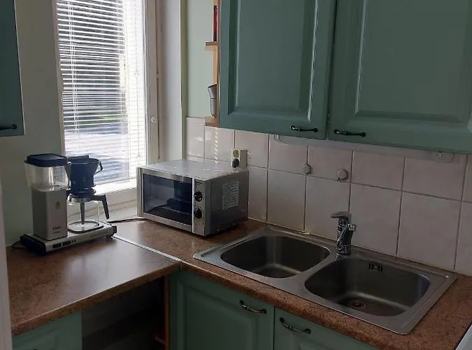 Kiertokatu דירה פורי